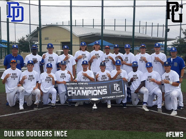 Dulins Dodgers Baseball – Official Site of the Dulins Dodgers