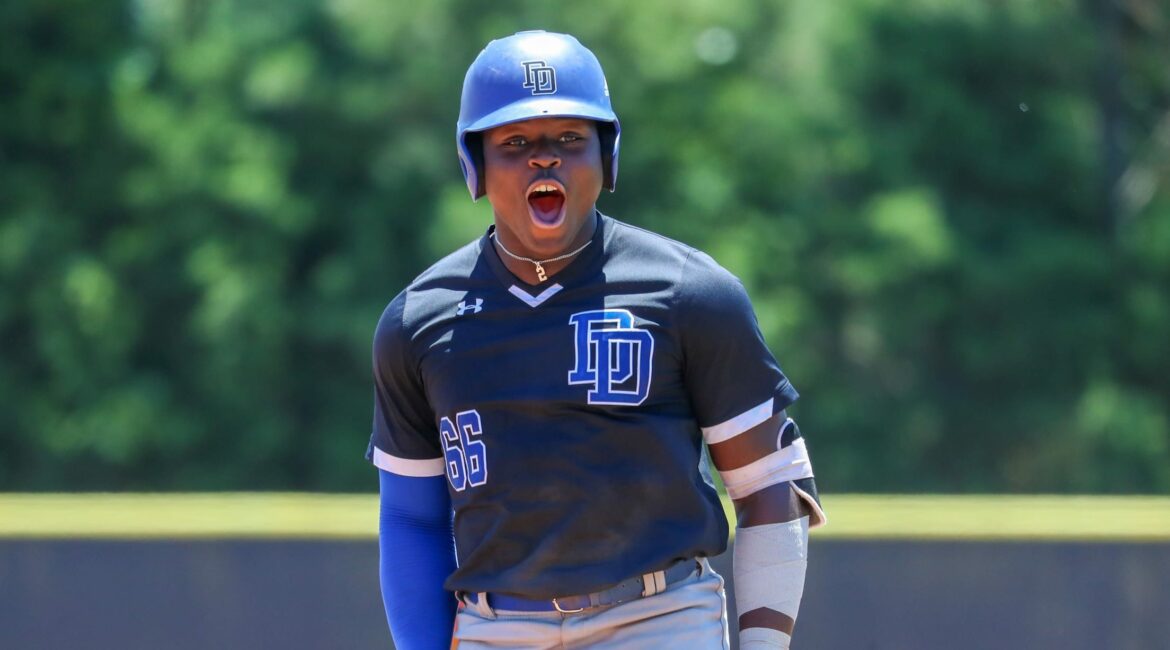 Dakota Jordan – Dulins Dodgers Baseball